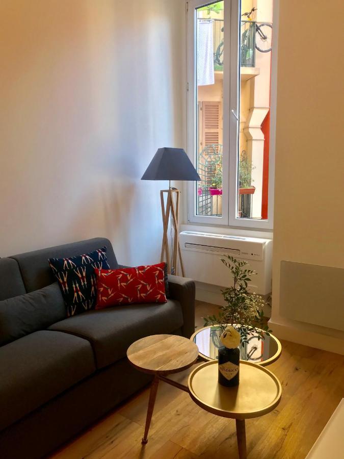 Appart Hotel Garibaldi ニース エクステリア 写真